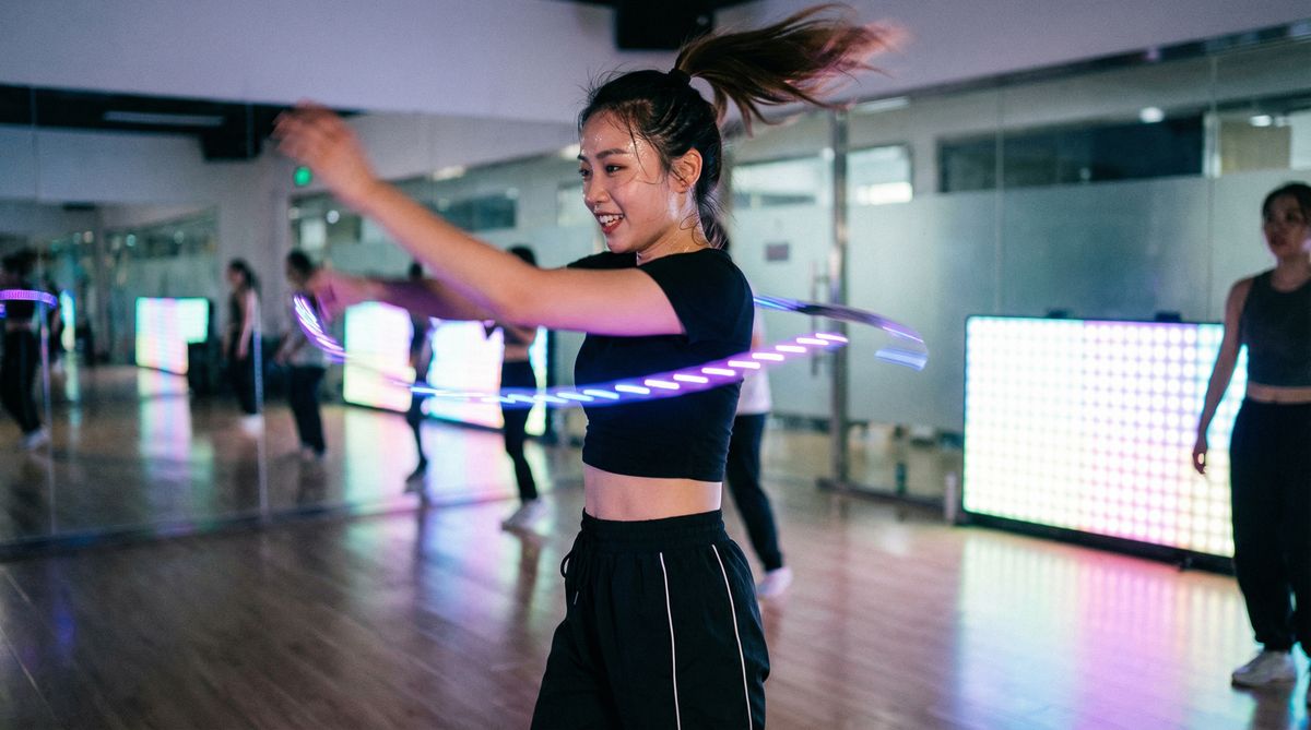 海角舞蹈短视频