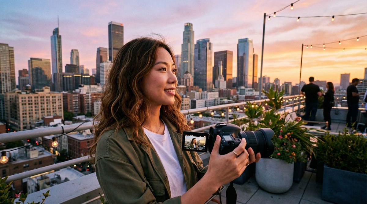 海角摄影视频教程